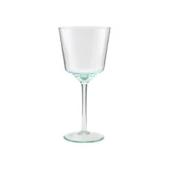 House Doctor Ganz Rode Wijnglazen - Groen Set Van 6 Stuks