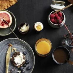 House Doctor Golden Lange Lepel Roestvrij Staal - Set Van 12 -Bestekwinkel house doctor golden lange lepel roestvrij staal se 2