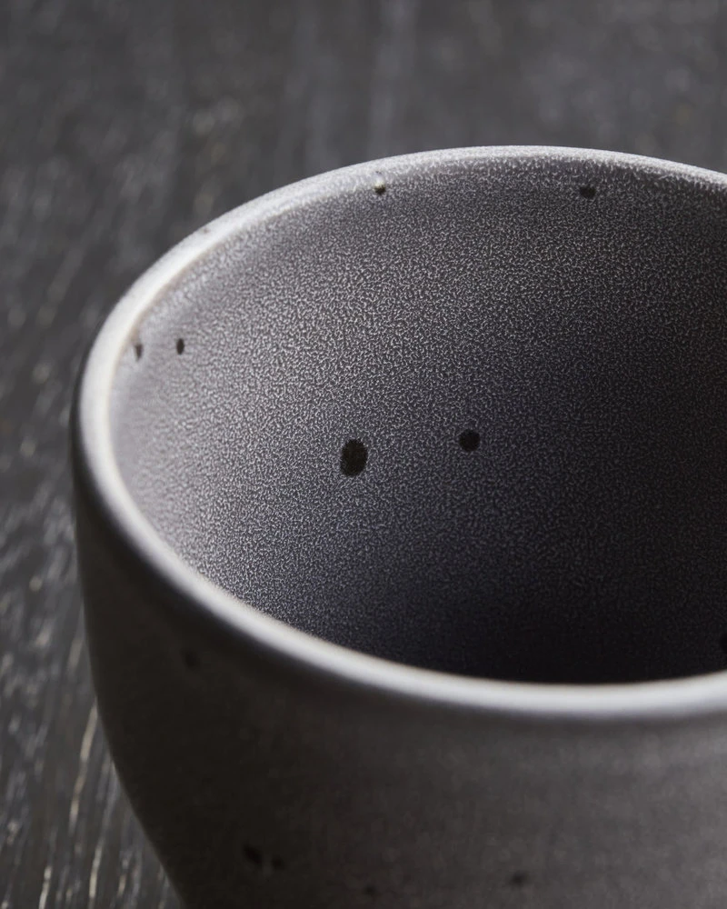 House Doctor Liss Thermomokken Donkergrijs - Set Van 8 Stuks 206262508 6 House Doctor Liss Thermomokken Donkergrijs - Set Van 8 Stuks 206262508 - Afbeelding 6