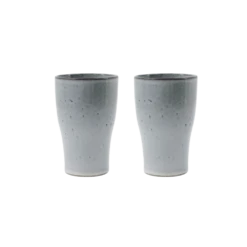 House Doctor Liss Thermomokken Lichtgrijs - Set Van 4 Stuks 206262507