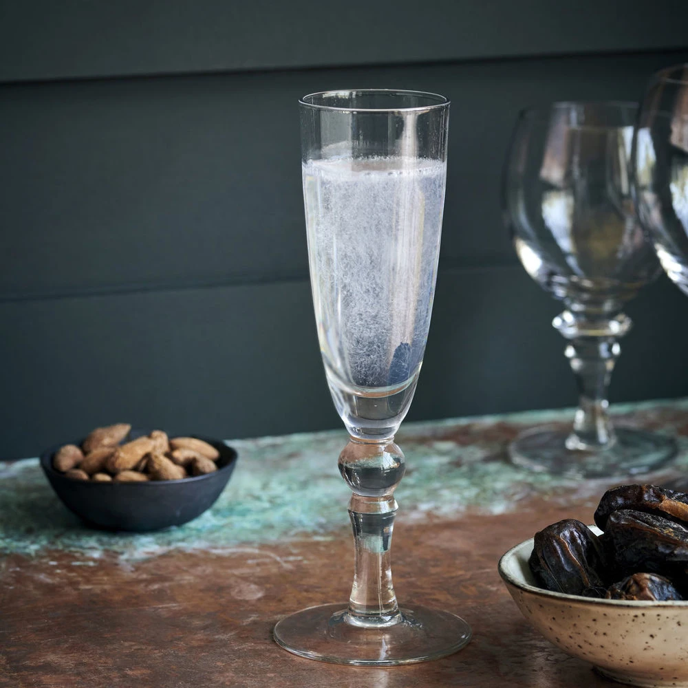 House Doctor Main Champagne Glazen - Set Van 6 Stuks 3 House Doctor Main Champagne Glazen - Set Van 6 Stuks - Afbeelding 3