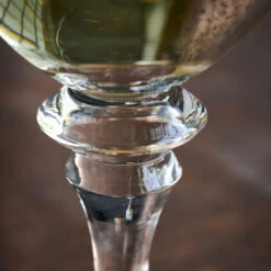 House Doctor Main Witte Wijnglazen - Set Van 6 Stuks -Bestekwinkel house doctor main witte wijnglazen set van 6 stuks 2