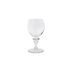 House Doctor Main Witte Wijnglazen - Set Van 6 Stuks