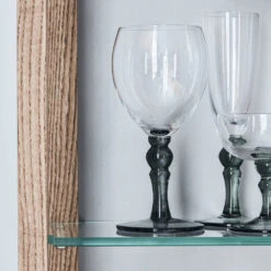 House Doctor Meyer Bier Glazen - Set Van 6 Stuks -Bestekwinkel house doctor meyer bier glazen set van 6 stuks 1