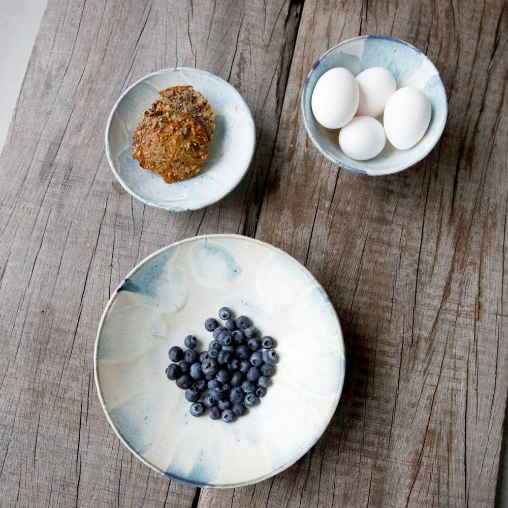 House Doctor Mio Schaal Beige ø14x7cm 4 House Doctor Mio Schaal Beige ø14x7cm - Afbeelding 4