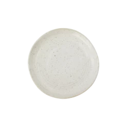 House Doctor Pion Borden Wit/grijs - Set Van 6 Stuks