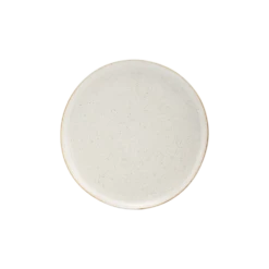 House Doctor Pion Diner Borden Wit/grijs- Set Van 6 Stuks