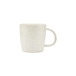 House Doctor Pion Mokken Wit/grijs - Set Van 6 Stuks