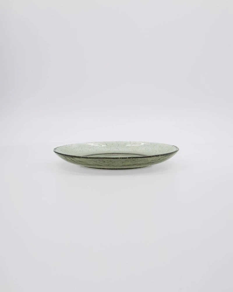 House Doctor Rain Borden Groen Ø21cm Set Van 6 Stuks - 262681011 3 House Doctor Rain Borden Groen Ø21cm Set Van 6 Stuks - 262681011 - Afbeelding 3