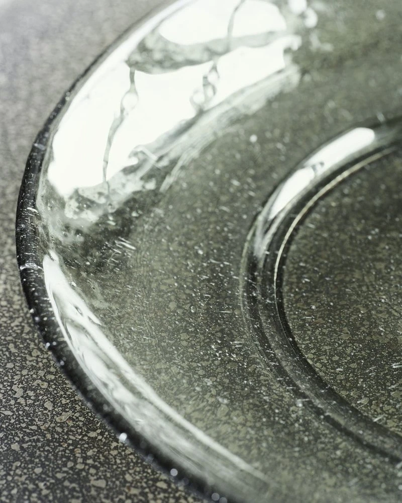 House Doctor Rain Borden Groen Ø21cm Set Van 6 Stuks - 262681011 6 House Doctor Rain Borden Groen Ø21cm Set Van 6 Stuks - 262681011 - Afbeelding 6