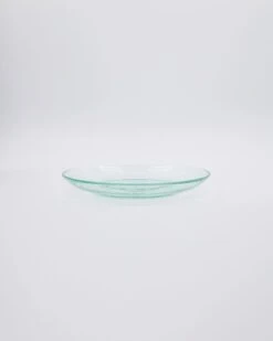 House Doctor Rain Borden Groen/blauw Ø21cm Set Van 6 Stuks - 262680002 -Bestekwinkel house doctor rain borden groen blauw 21cm set van 1