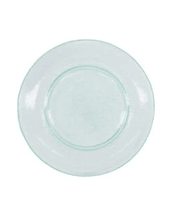 Bestekwinkel -Bestekwinkel house doctor rain borden groen blauw 27cm set van