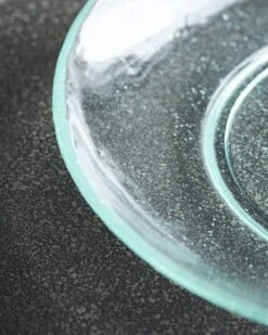 House Doctor Rain Borden Groen/blauw Ø27cm Set Van 6 Stuks - 262680001 -Bestekwinkel house doctor rain borden groen blauw 27cm set van 5