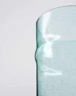 House Doctor Rain Glazen Groen/blauw Set Van 6 Stuks 10,5cm - 262681015 -Bestekwinkel house doctor rain glazen groen blauw set van 6 stu 2