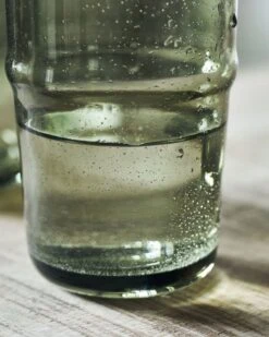 House Doctor Rain Glazen Groen Set Van 6 Stuks 10,5cm - 262681013 13 House Doctor Rain Glazen Groen Set Van 6 Stuks 10,5cm - 262681013 -Bestekwinkel house doctor rain glazen groen set van 6 stuks 105 5