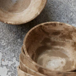 House Doctor Serveur Schaaltjes - Goud - Set Van 8 Stuks -Bestekwinkel house doctor serveur schaaltjes goud set van 8 stu 2