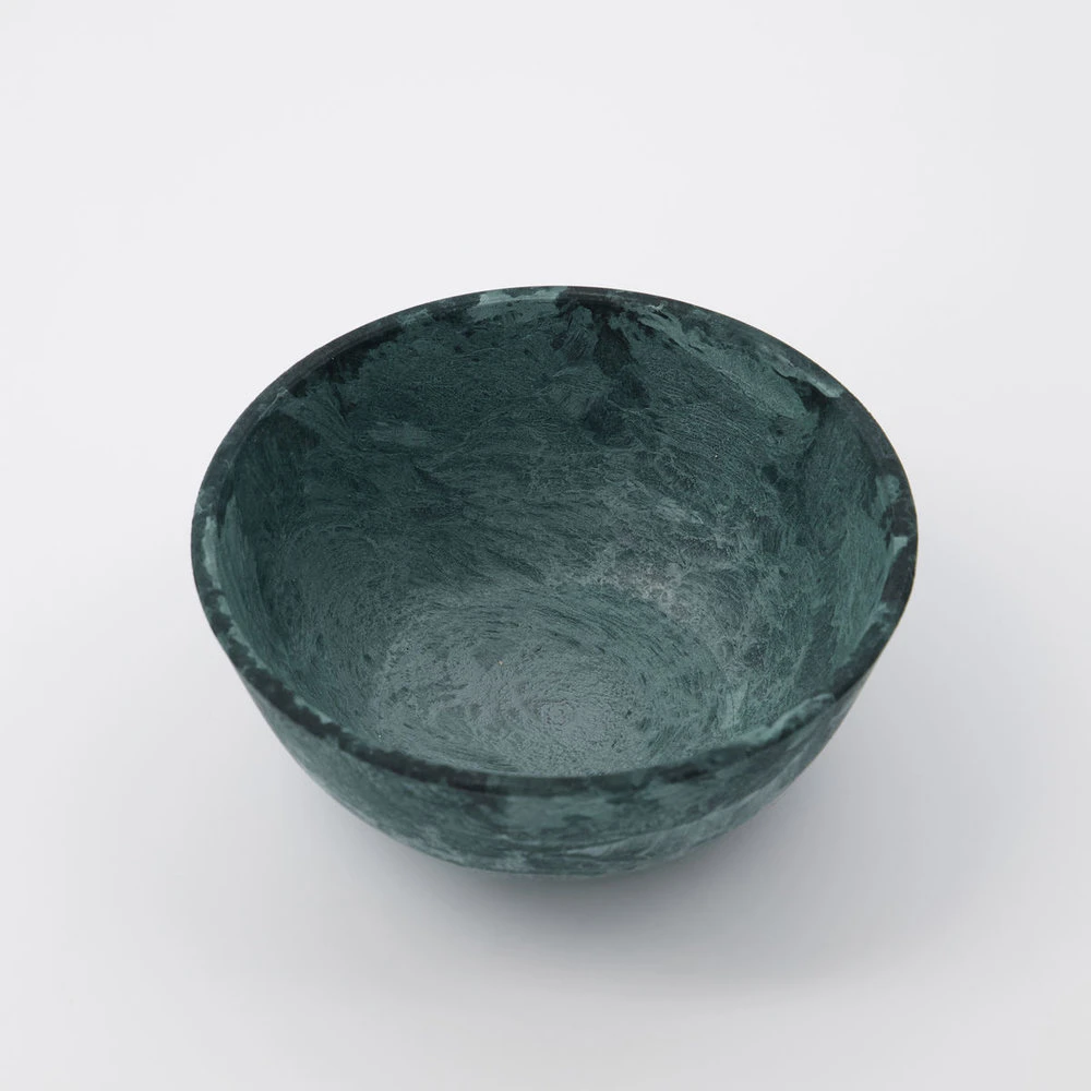 House Doctor Serveur Schaaltjes - Groen - Set Van 8 Stuks 3 House Doctor Serveur Schaaltjes - Groen - Set Van 8 Stuks - Afbeelding 3