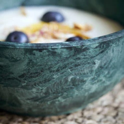 House Doctor Serveur Schaaltjes - Groen - Set Van 8 Stuks 9 House Doctor Serveur Schaaltjes - Groen - Set Van 8 Stuks -Bestekwinkel house doctor serveur schaaltjes groen set van 8 st 4