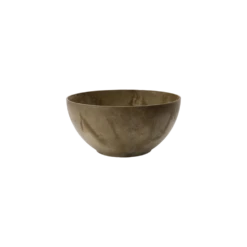 House Doctor Serveur Schalen Large - Goud - Set Van 2 Stuks