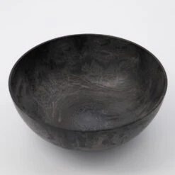 House Doctor Serveur Schalen Medium - Zwart - Set Van 4 Stuks -Bestekwinkel house doctor serveur schalen medium zwart set van 2