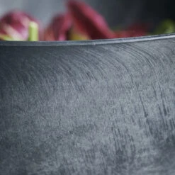 House Doctor Serveur Schalen Medium - Zwart - Set Van 4 Stuks -Bestekwinkel house doctor serveur schalen medium zwart set van 4