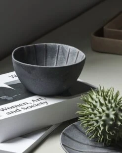 House Doctor Suns Schaaltjes Donkerbruin Set Van 6 Stuks - 206260092 -Bestekwinkel house doctor suns schaaltjes donkerbruin set van 6 1