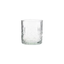 House Doctor Vintage Whisky Glas Ø8x9cm - Set Van 12 Stuks