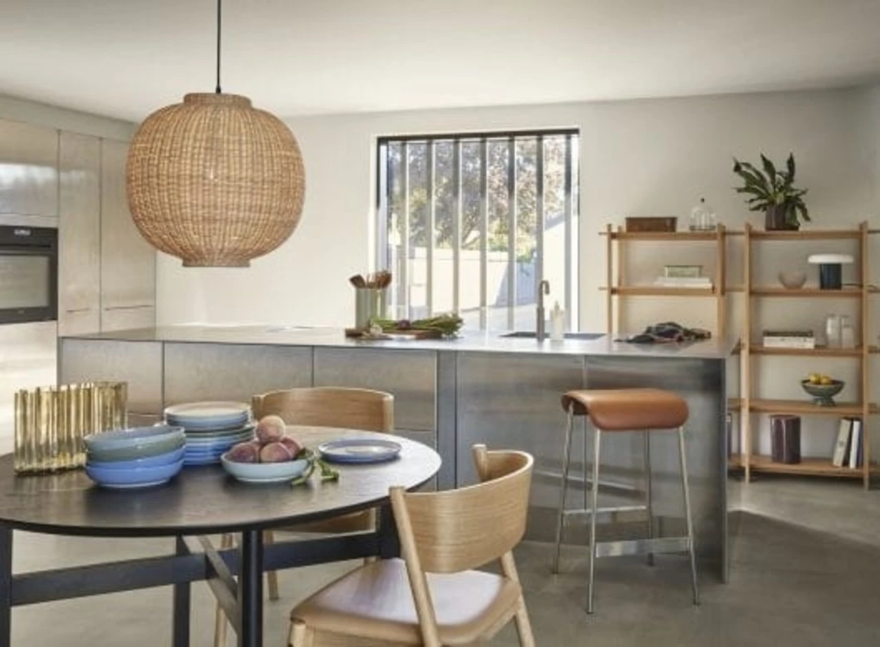 Hubsch Amare Soepborden Zand Set Van 6 Stuks - 211718 6 Hubsch Amare Soepborden Zand Set Van 6 Stuks - 211718 - Afbeelding 6