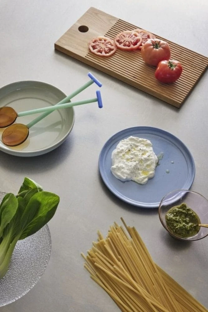 Hubsch Amare Soepborden Zand Set Van 6 Stuks - 211718 7 Hubsch Amare Soepborden Zand Set Van 6 Stuks - 211718 - Afbeelding 7