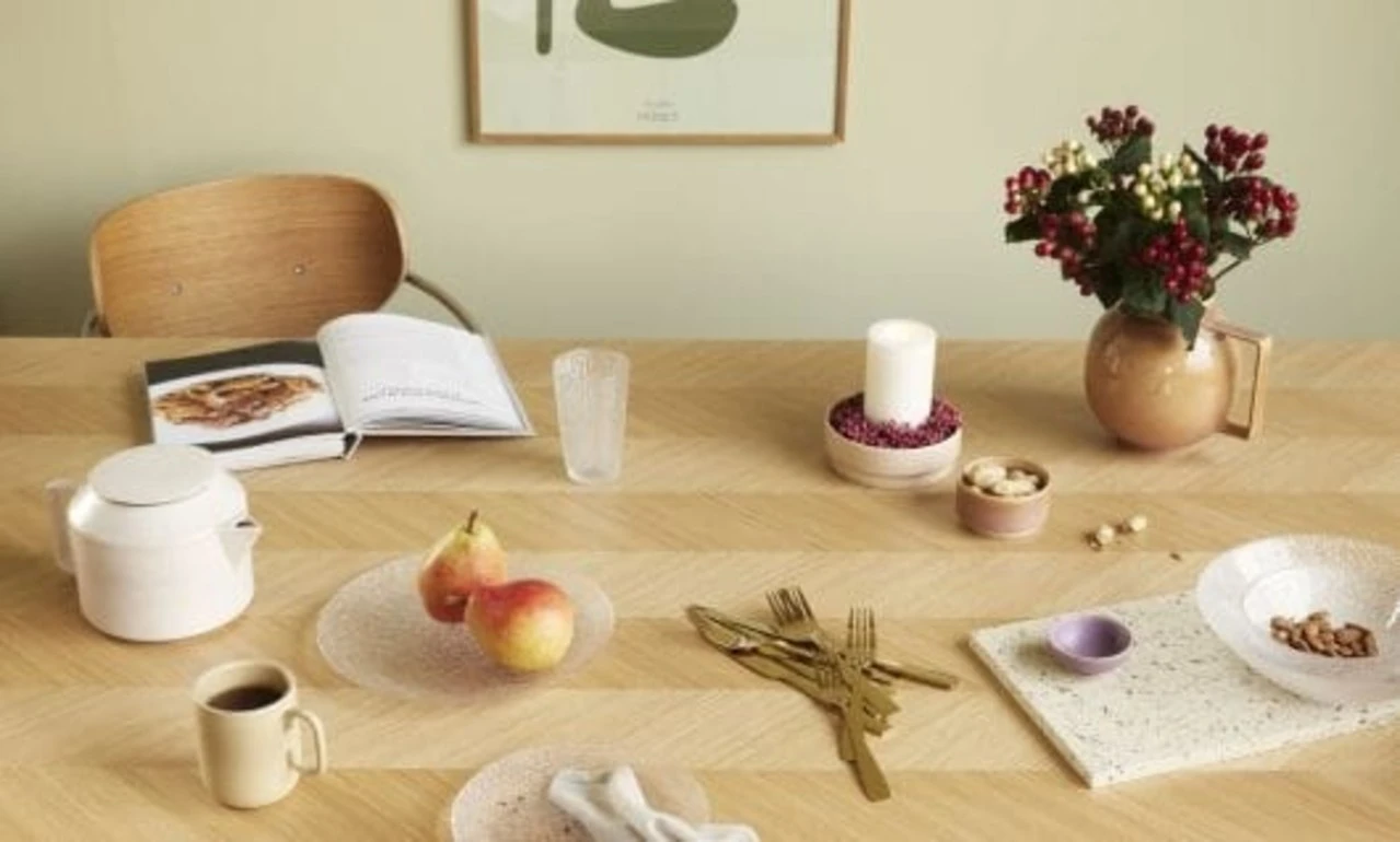 Hubsch Drinkglazen- Set Van 12 Stuks 5 Hubsch Drinkglazen- Set Van 12 Stuks - Afbeelding 5