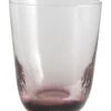 Nordal Garo Drinkglazen Paars Set Van 4 Stuks - 41680