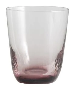 Nordal Garo Drinkglazen Paars Set Van 4 Stuks - 41680
