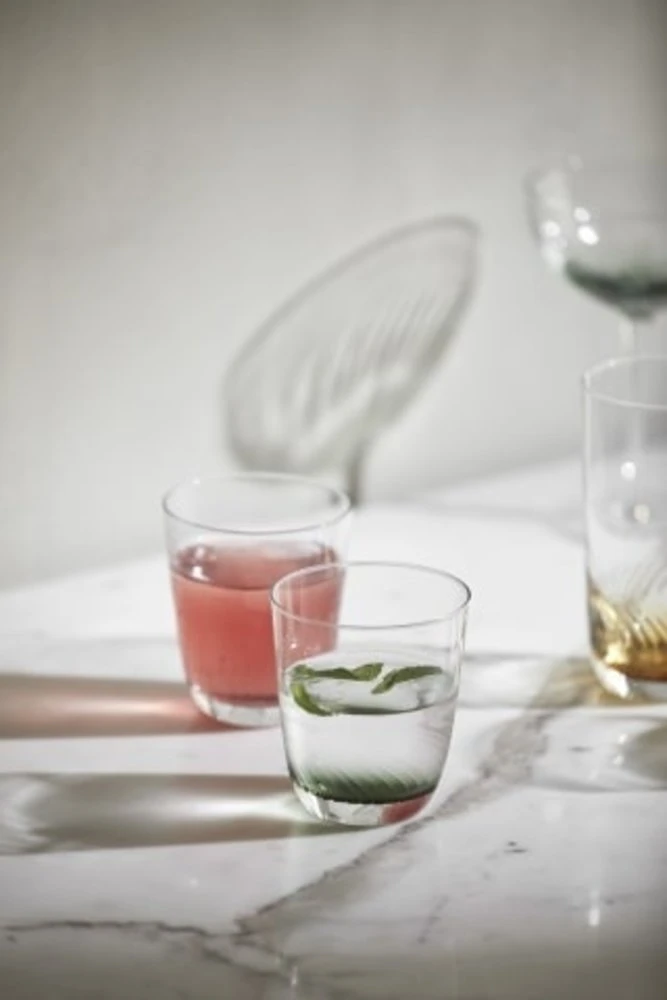 Nordal Garo Drinkglazen Set Van 4 Stuks - 41620 2 Nordal Garo Drinkglazen Set Van 4 Stuks - 41620 - Afbeelding 2