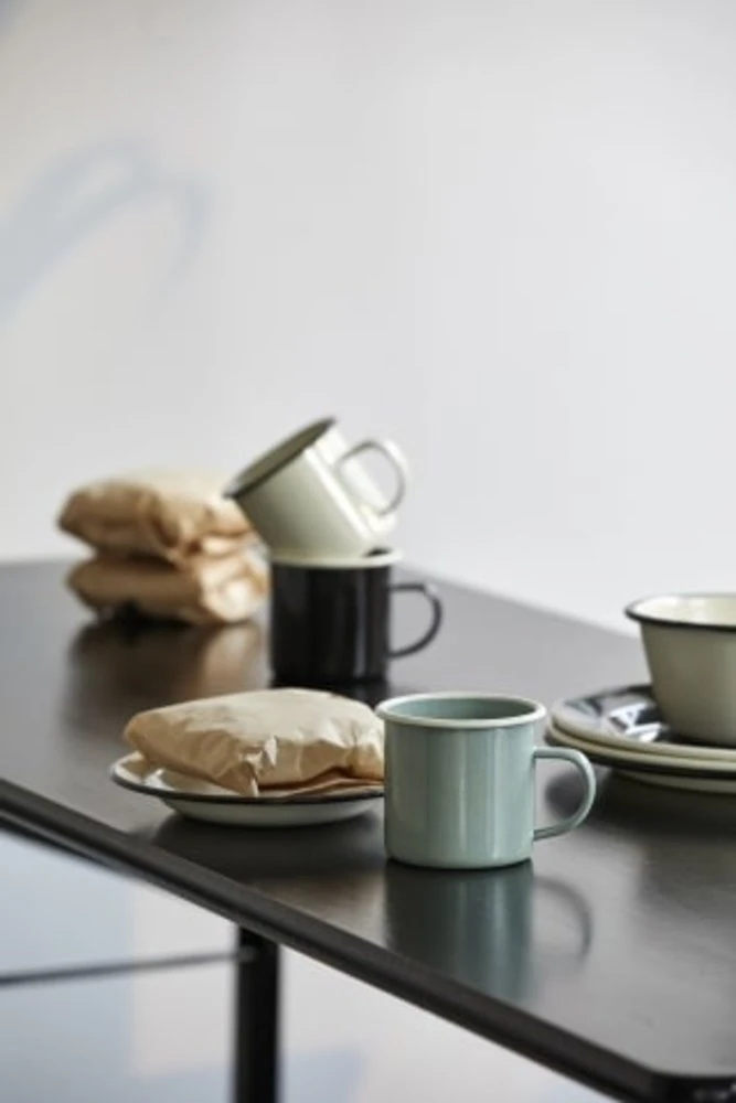 Nordal Ginger Borden L Zwart Set Van 6 Stuks - 60047 3 Nordal Ginger Borden L Zwart Set Van 6 Stuks - 60047 - Afbeelding 3