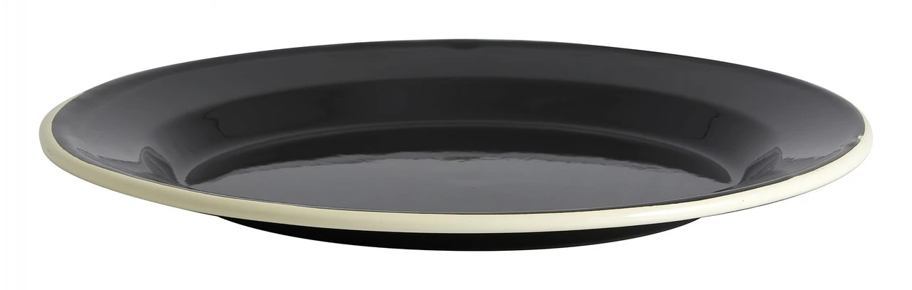 Nordal Ginger Borden L Zwart Set Van 6 Stuks - 60047