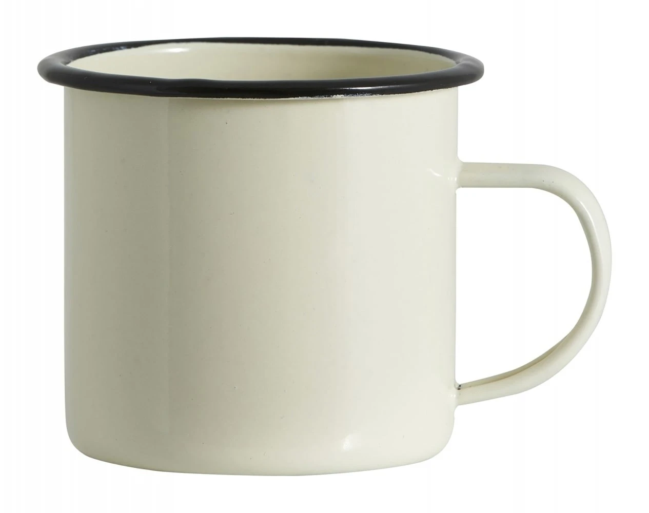 Nordal Ginger Mokken Creme Set Van 6 Stuks - 60043