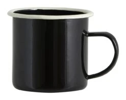 Nordal Ginger Mokken Zwart Set Van 6 Stuks - 60041