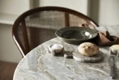 Nordal Grawa Diepe Borden Groen Set Van 4 Stuks - 57040 -Bestekwinkel nordal grawa diepe borden groen set van 4 stuks 57 2