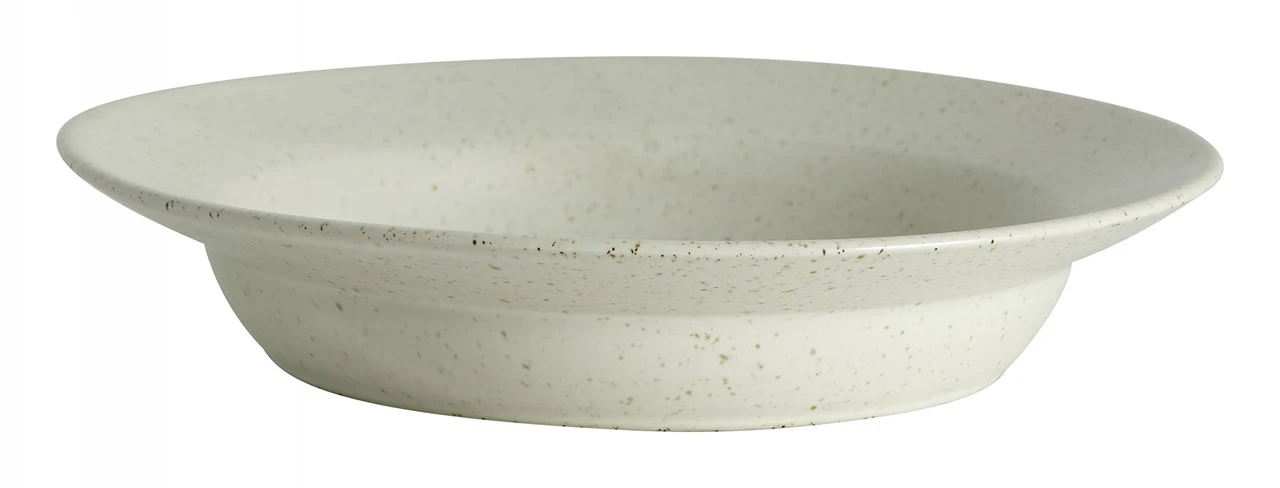 Nordal Grawa Diepe Borden Ivoor Set Van 4 Stuks - 57047 1 Nordal Grawa Diepe Borden Ivoor Set Van 4 Stuks - 57047