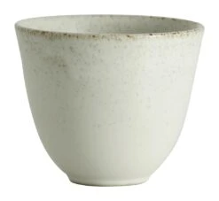 Nordal Grawa Kopjes Ivoor Set Van 4 Stuks - 57048