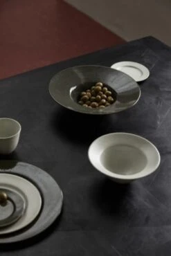 Nordal Grawa Soepborden Ivoor Set Van 4 Stuks - 57046 -Bestekwinkel nordal grawa soepborden ivoor set van 4 stuks 5704 3