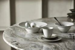 Nordal Grawa Soepborden Ivoor Set Van 4 Stuks - 57046 -Bestekwinkel nordal grawa soepborden ivoor set van 4 stuks 5704 4