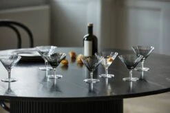 Nordal Hamma Glazen Set Van 4 Stuks Clear - 41771 -Bestekwinkel nordal hamma glazen set van 4 stuks clear 41771 2