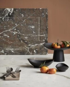 Nordal Kepel Schaal S Set Van 6 Stuks - 65470 -Bestekwinkel nordal kepel schaal s set van 6 stuks 65470 2