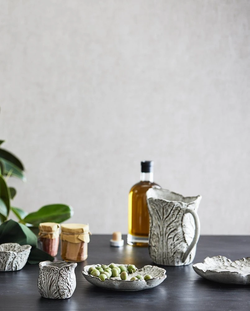 Nordal Leafa Bord M Set Van 4 Stuks - 68095 4 Nordal Leafa Bord M Set Van 4 Stuks - 68095 - Afbeelding 4