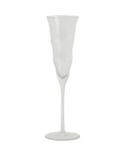 Nordal Opia Champagne Glazen, Set Van 4 Stuks - 42602