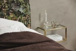 Nordal Tepin Drinkglazen Bruin/groen - Set Van 6 Stuks -Bestekwinkel nordal tepin drinkglazen bruin groen set van 6 stu 3