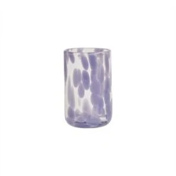 OYOY Jali Glazen Lavendel Set Van 6 Stuks - L300374