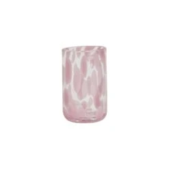 OYOY Jali Glazen Roze Set Van 6 Stuks - L300375